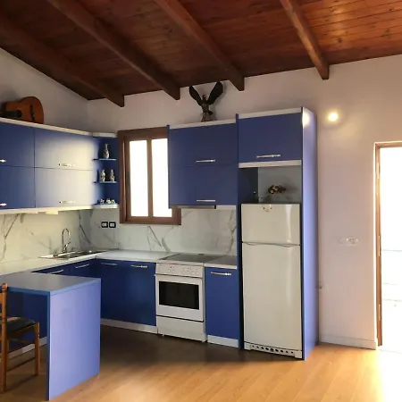 Apartment Blue - Sarande