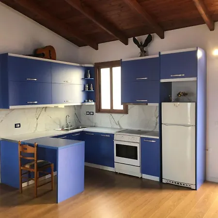 Blue - Apartment Sarande