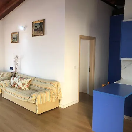 Blue - Apartment