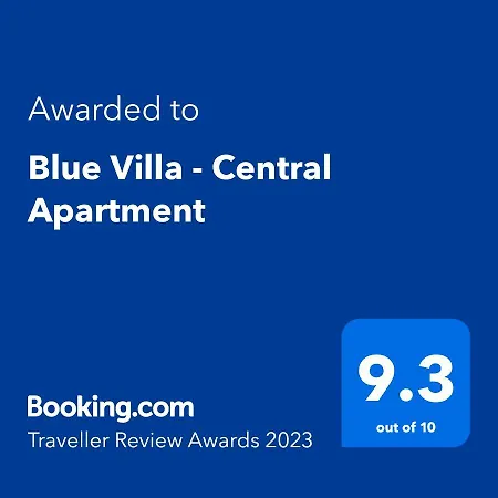 Apartment Blue - Sarande